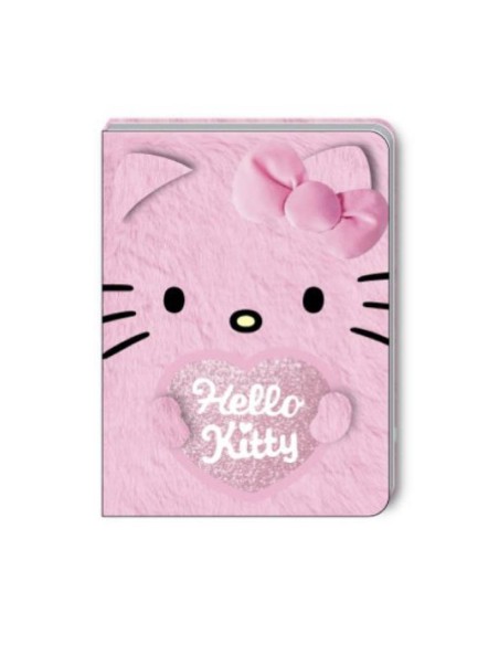 Stitch Soft A5 Notebook