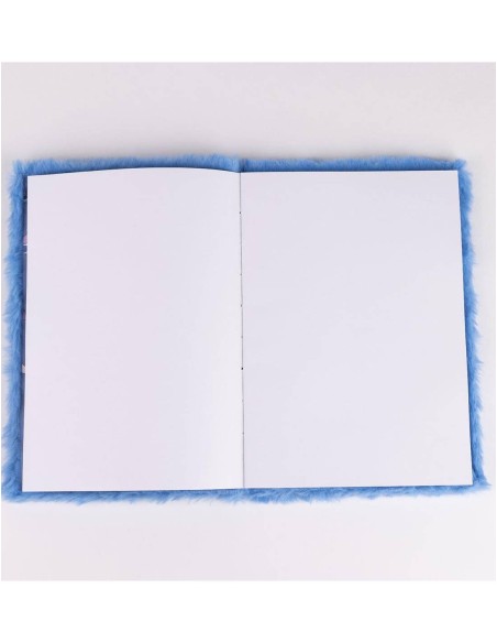 Stitch Soft A5 Notebook