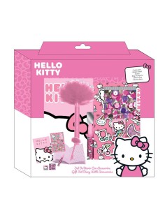 Hello Kitty Diary Set With... 2