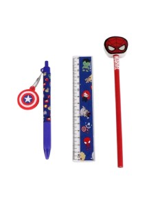 Portapenne Con Set... 2