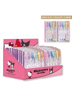 Set Penne Gel Colorate Con...