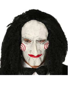 Evil Clown Halloween Mask