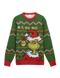 Maglione Natalizio Grinch
