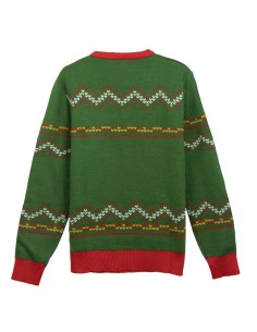 Maglione Natalizio Grinch 2