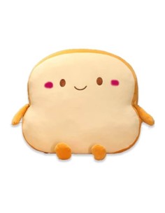 Peluche Toast Gustamici 20cm