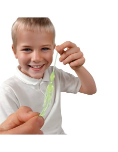 Sticky Silicone Alien...