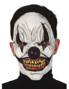 Clown Malefico Maschera...