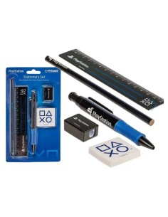 Set Cancelleria Playstation