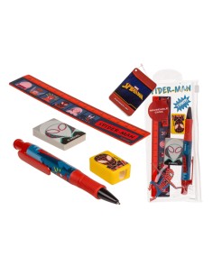 Set Cancelleria Marvel...