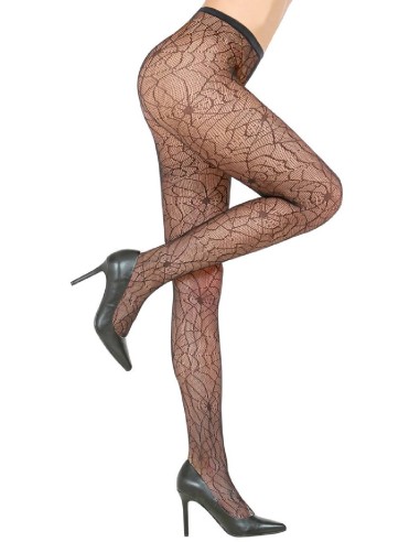 Collant Ragnatela Taglia Unica