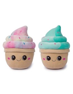 Peluche Cupcake Gustamici 23cm