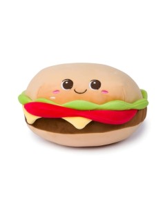 Peluche Hamburger Gustamici...