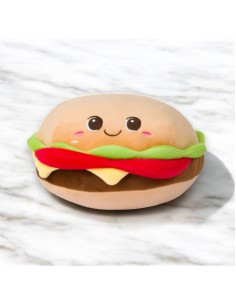 Peluche Hamburger Gustamici... 2