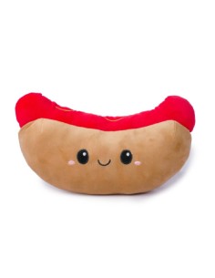 Peluche Hot Dog Gustamici 30cm