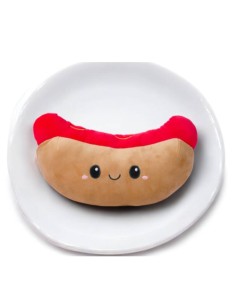 Peluche Hot Dog Gustamici 30cm 2
