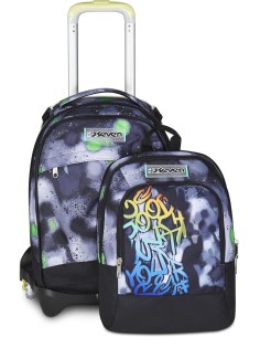 Zaino Trolley Seven... 2