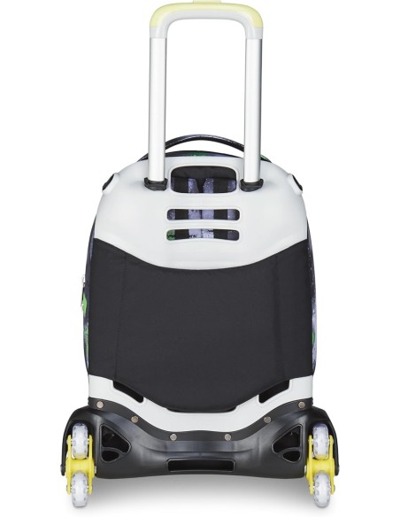 Zaino Trolley Seven Jack-3WD+ Detach Sprint Paint Boy