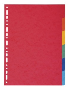 Divisori Carta A4...