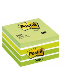 Post-It Memo Notes 76x76mm 450 Multicolor Sheets