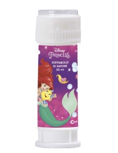 Bolle Di Sapone Sirenetta...