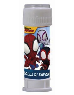 Bolle Di Sapone Marvel...