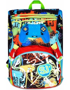 Zaino Sdoppiabile Seven Sj... 2