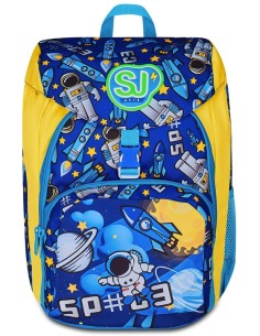 Zaino Seven Sj Gang Primino...