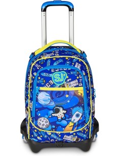 Zaino Trolley Seven...