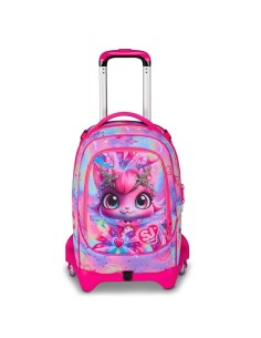 Trolley Scuola SJ Gang Jack...