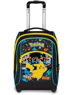 Zaino Trolley Big Fisso 2...