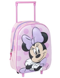 Mini Zaino Trolley 3D...
