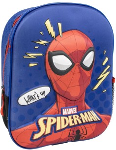 Mini Zaino Asilo Marvel...