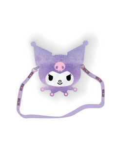 Plush Handbag Kuromi