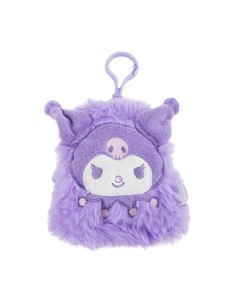 Kuromi Purple Coin Purse