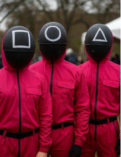 Maschera Di Halloween E... 2