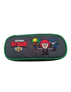 Brawl Stars Oval Pencil Case