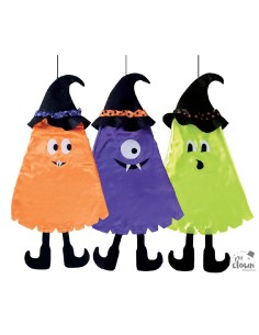 Cute Hanging Little Monster...