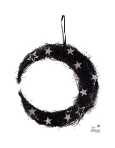 Halloween Moon Garland With...