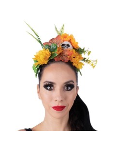 Frontino Con Fiori E...