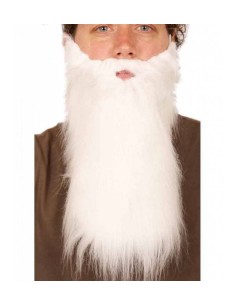 Long White Beard