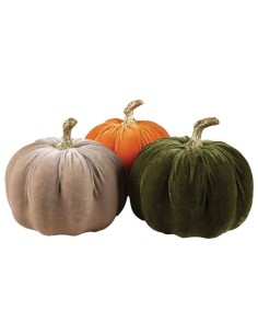 Zucca In Velluto Di...