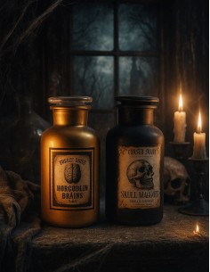 Apothecary Bottle 500ml 2