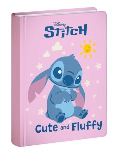 Stitch And Angel School Diary