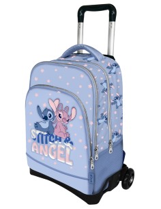 Zaino Trolley Disney Stitch...