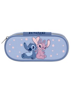 Stitch And Angel Oval...