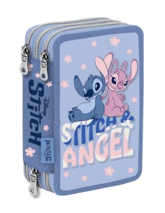 Astuccio Completo 3 Zip...