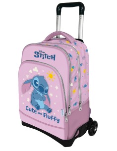 Zaino Trolley Disney Stitch...