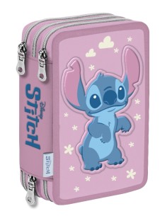 Stitch 3-Zip Organized...