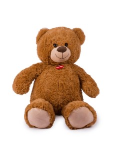 Peluche Orso Teddy 80cm