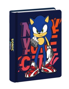 Diario Scuola Sonic The...